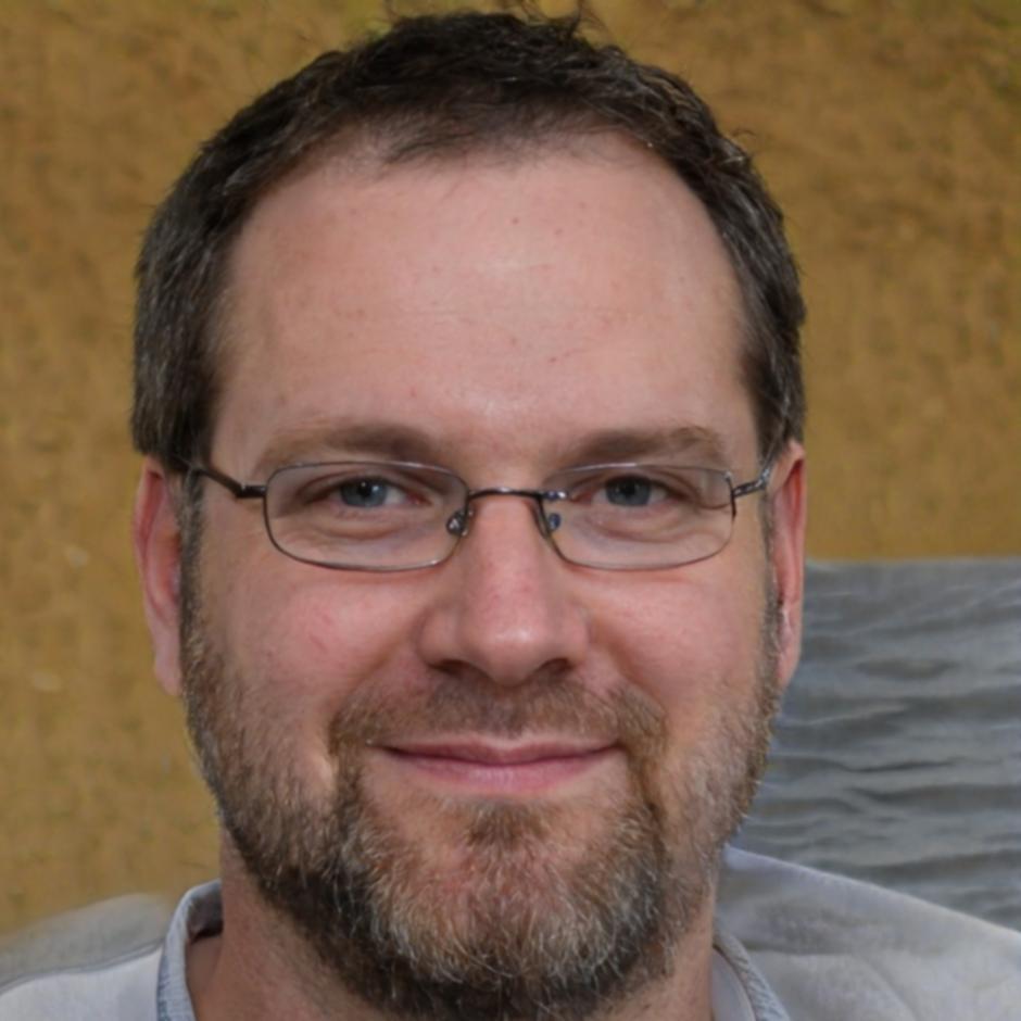 Porträt von Thilo Neumann