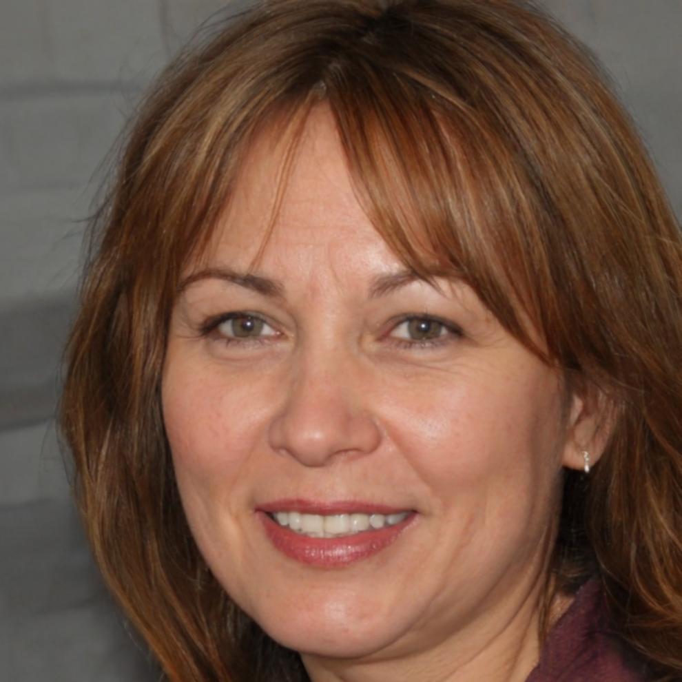 Porträt von Anke Hartmann