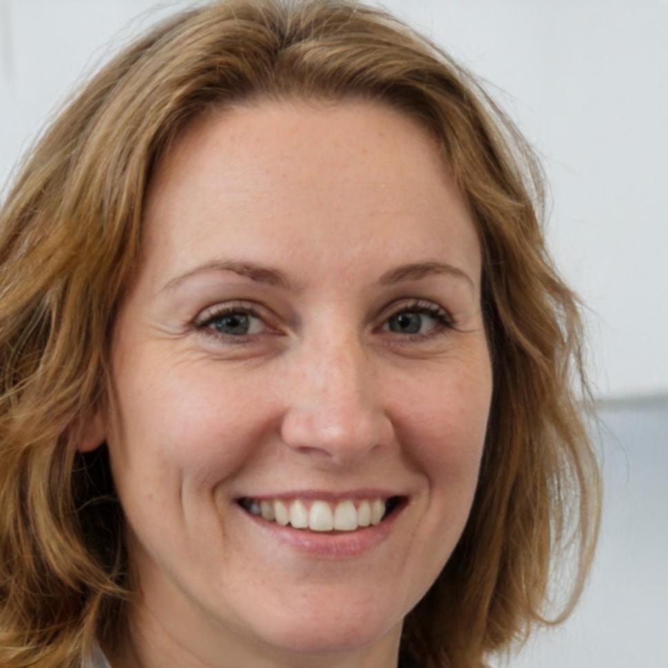 Porträt von Lilja Virtanen, Datenanalytikerin