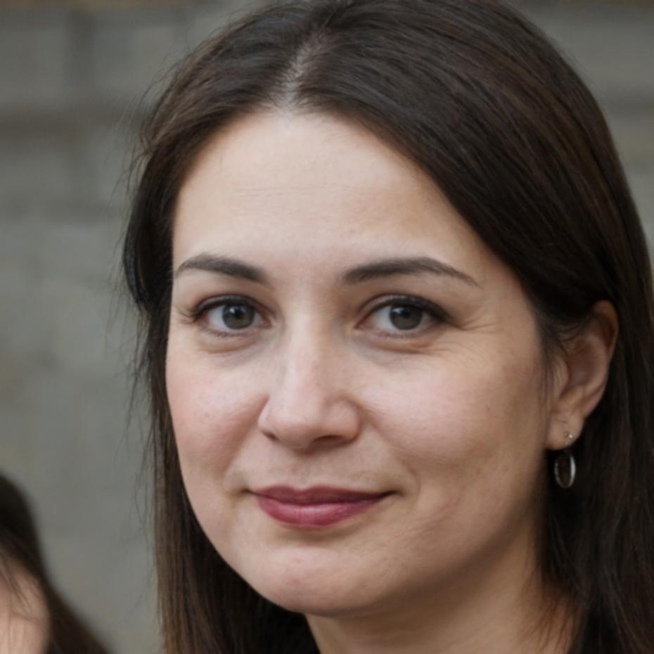 Porträt von Sorcha MacLeod, Projektberaterin